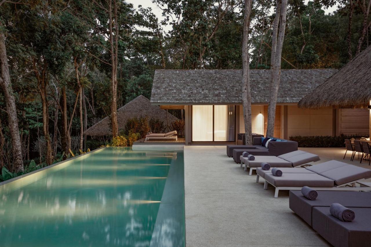 Villa Escape Burasari Phuket Exterior foto