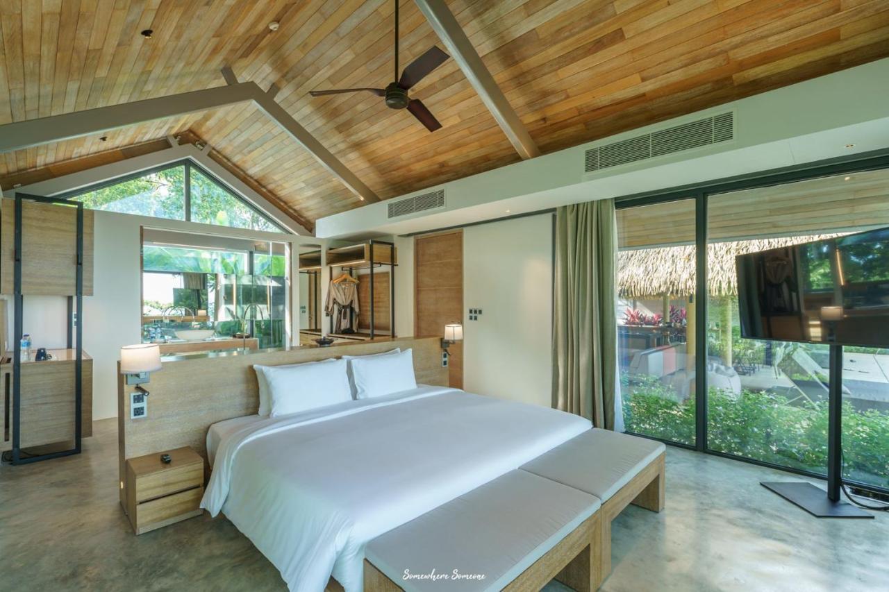 Villa Escape Burasari Phuket Exterior foto