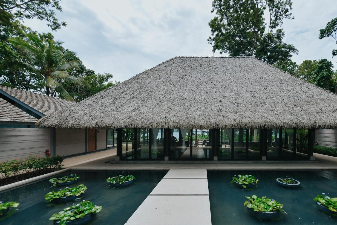 Villa Escape Burasari Phuket Exterior foto