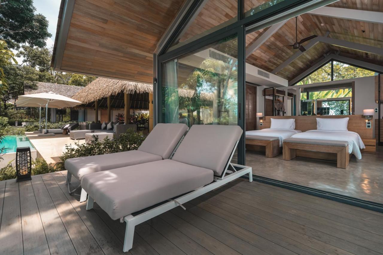 Villa Escape Burasari Phuket Exterior foto