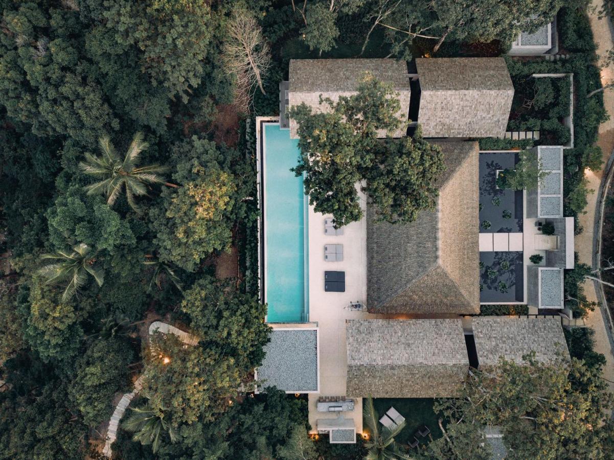 Villa Escape Burasari Phuket Exterior foto