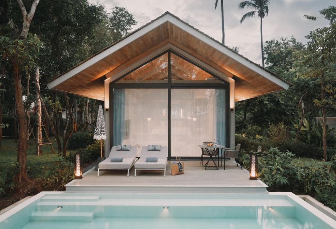 Villa Escape Burasari Phuket Exterior foto