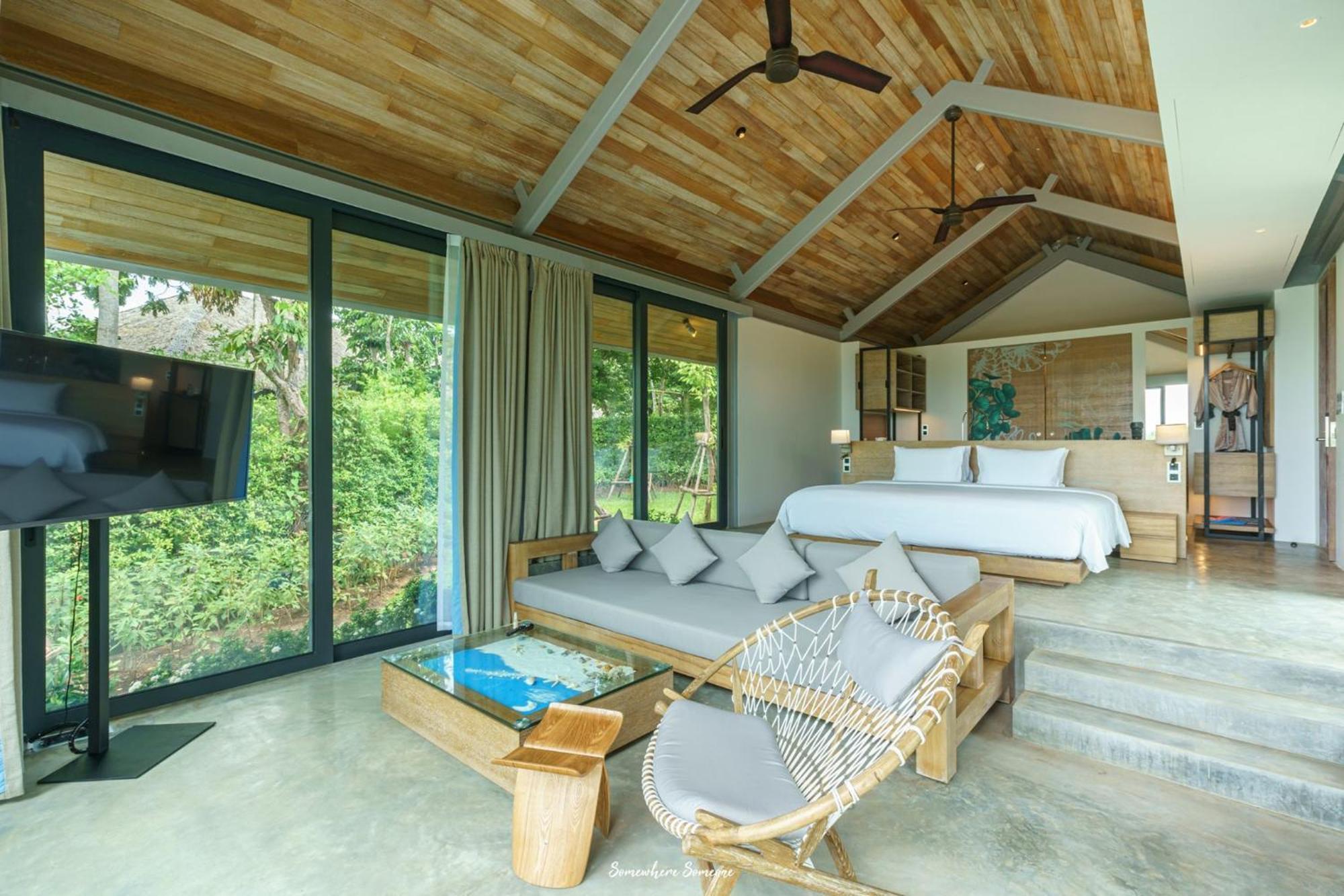 Villa Escape Burasari Phuket Exterior foto