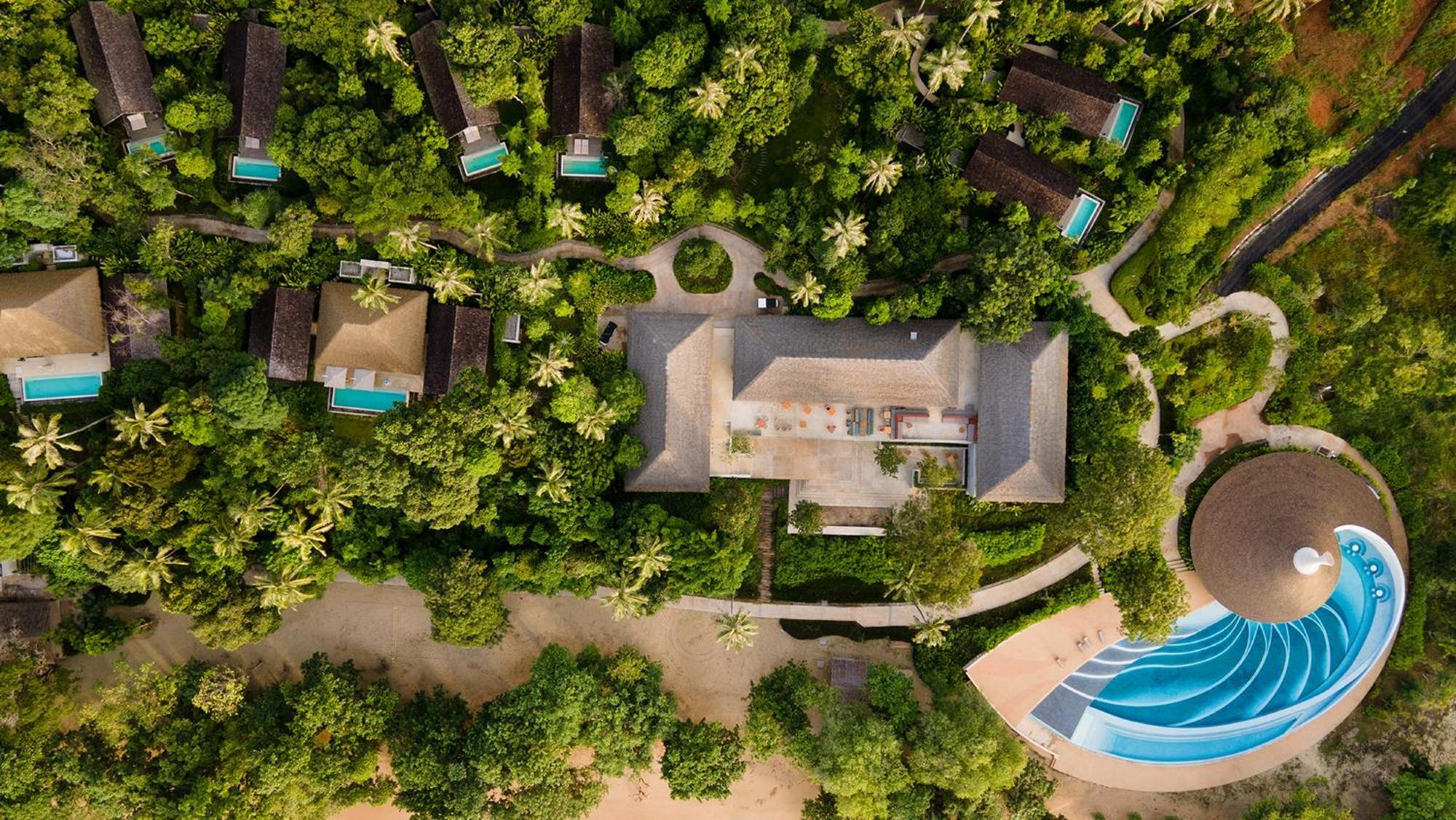 Villa Escape Burasari Phuket Exterior foto